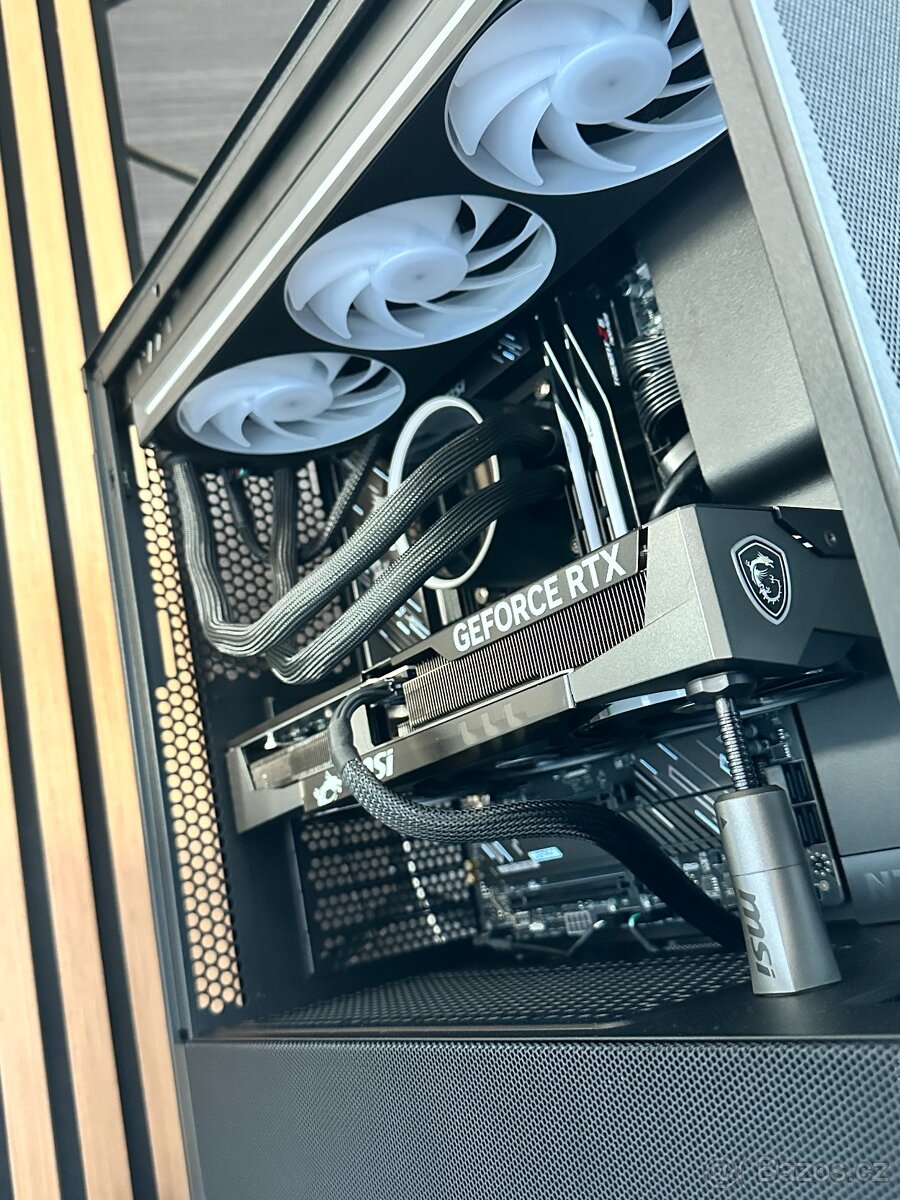 Herní PC|Core Ultra 7 265KF|RTX 5070|32Gb RAM|1Tb SSD - 6