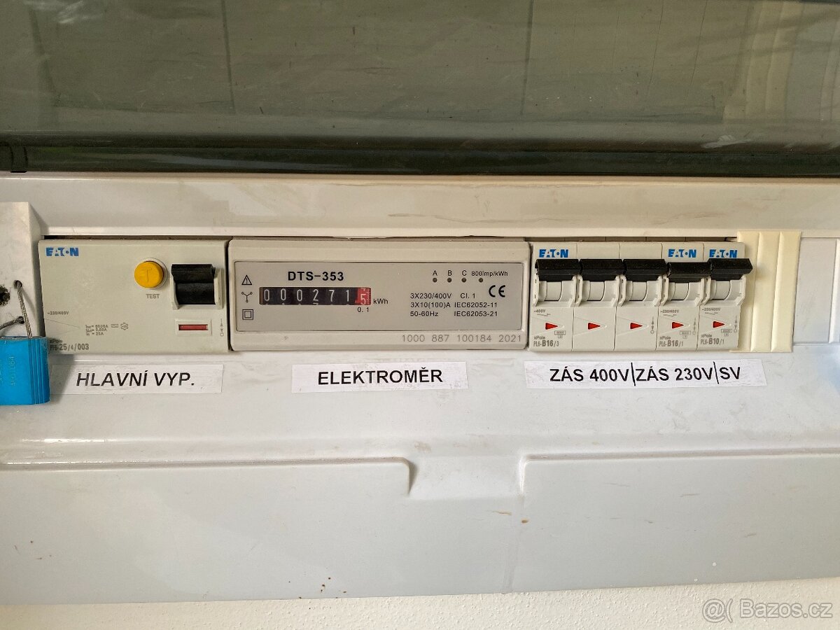 Pronájem garáže v Tachově - 6