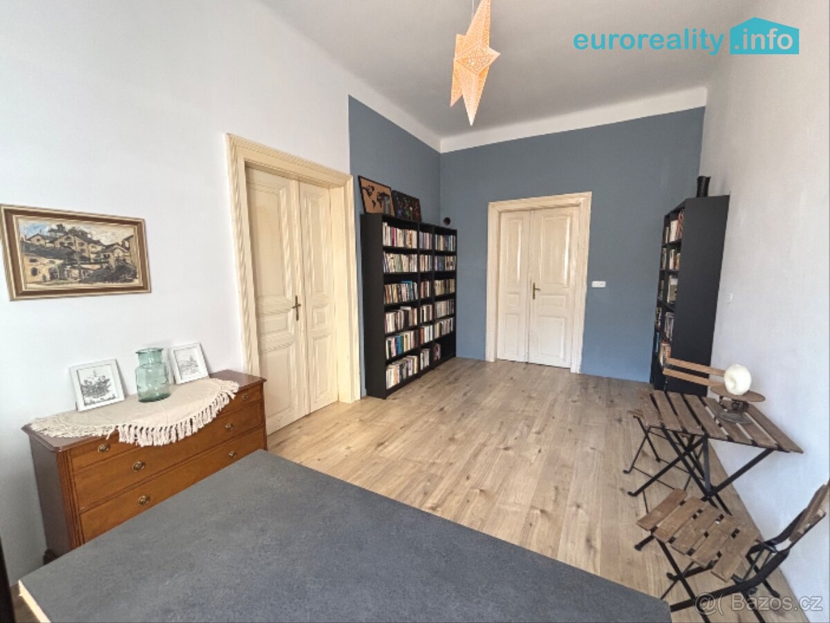 Prodej, byt 3 + kk, 91 m², ul. Vídeňská Klatovy - 6