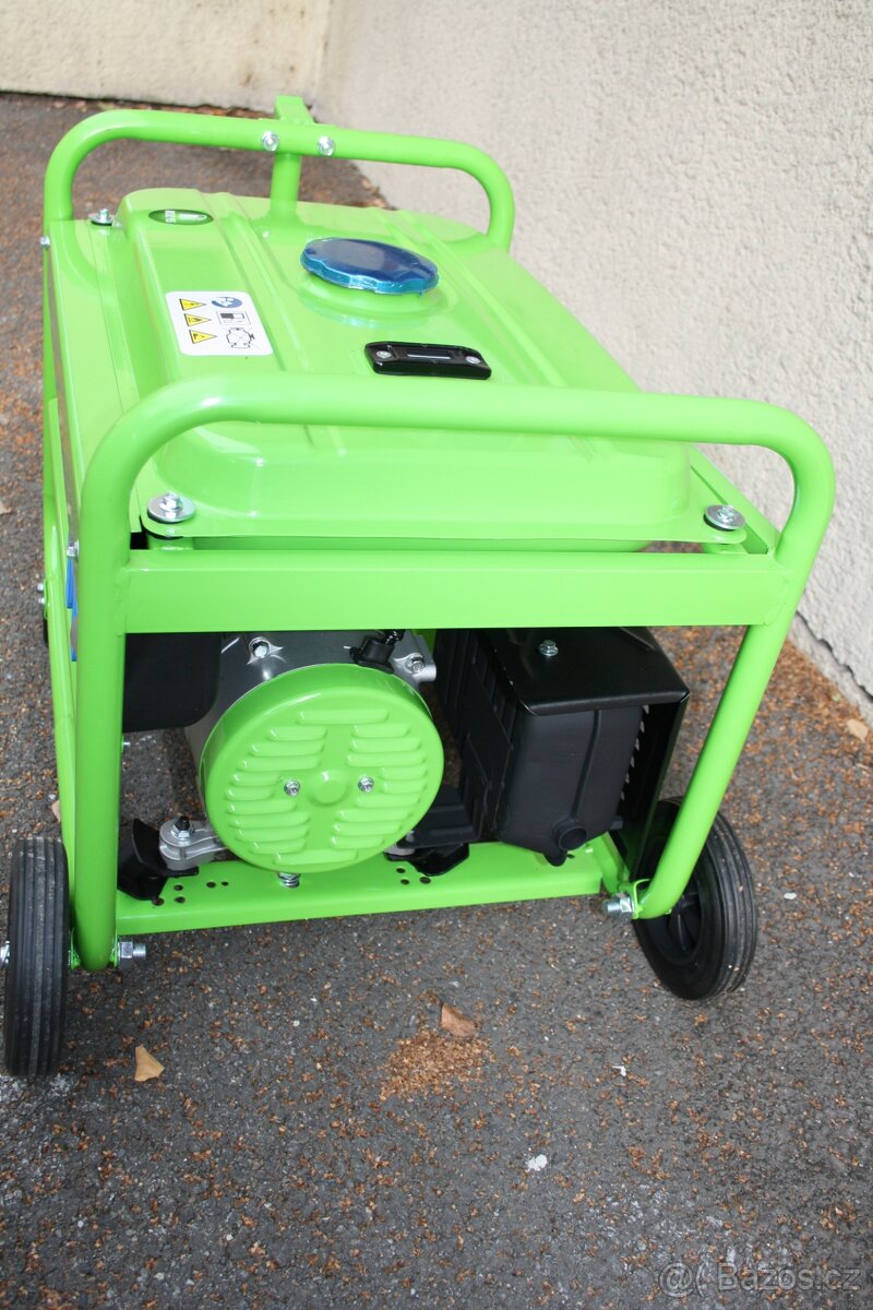 Elektrocentrála (generátor) ZIPPER ZI-STE2800 - 6