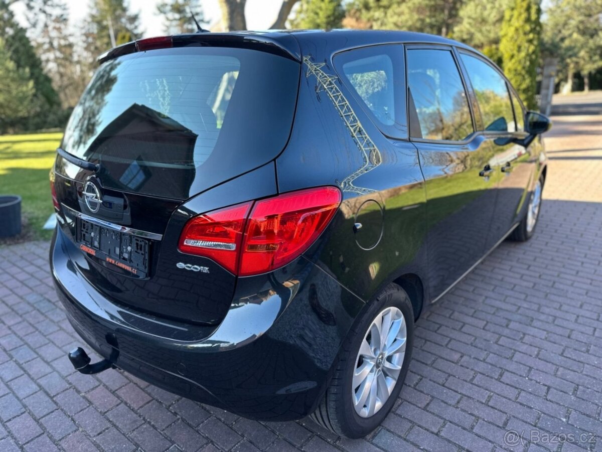 Prodávám Opel Meriva 1.4 Turbo 88kw - 6