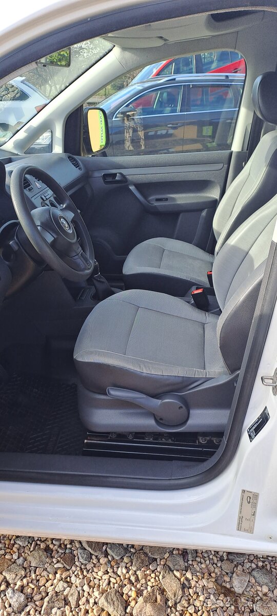 Volkswagen Caddy 2.0 TDi 81kW 4X4 - 6