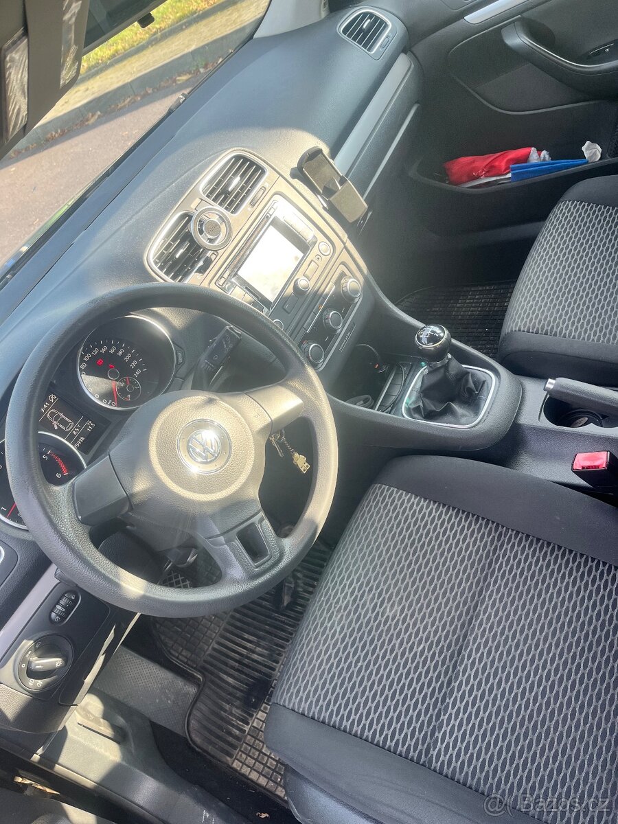 VW GOLF 6 TDI 2011 - 6