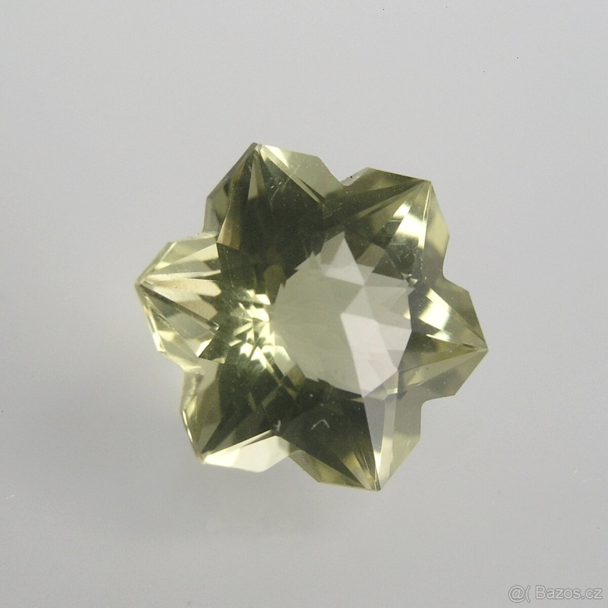 Křemen-2,95 ct-vločka - 6