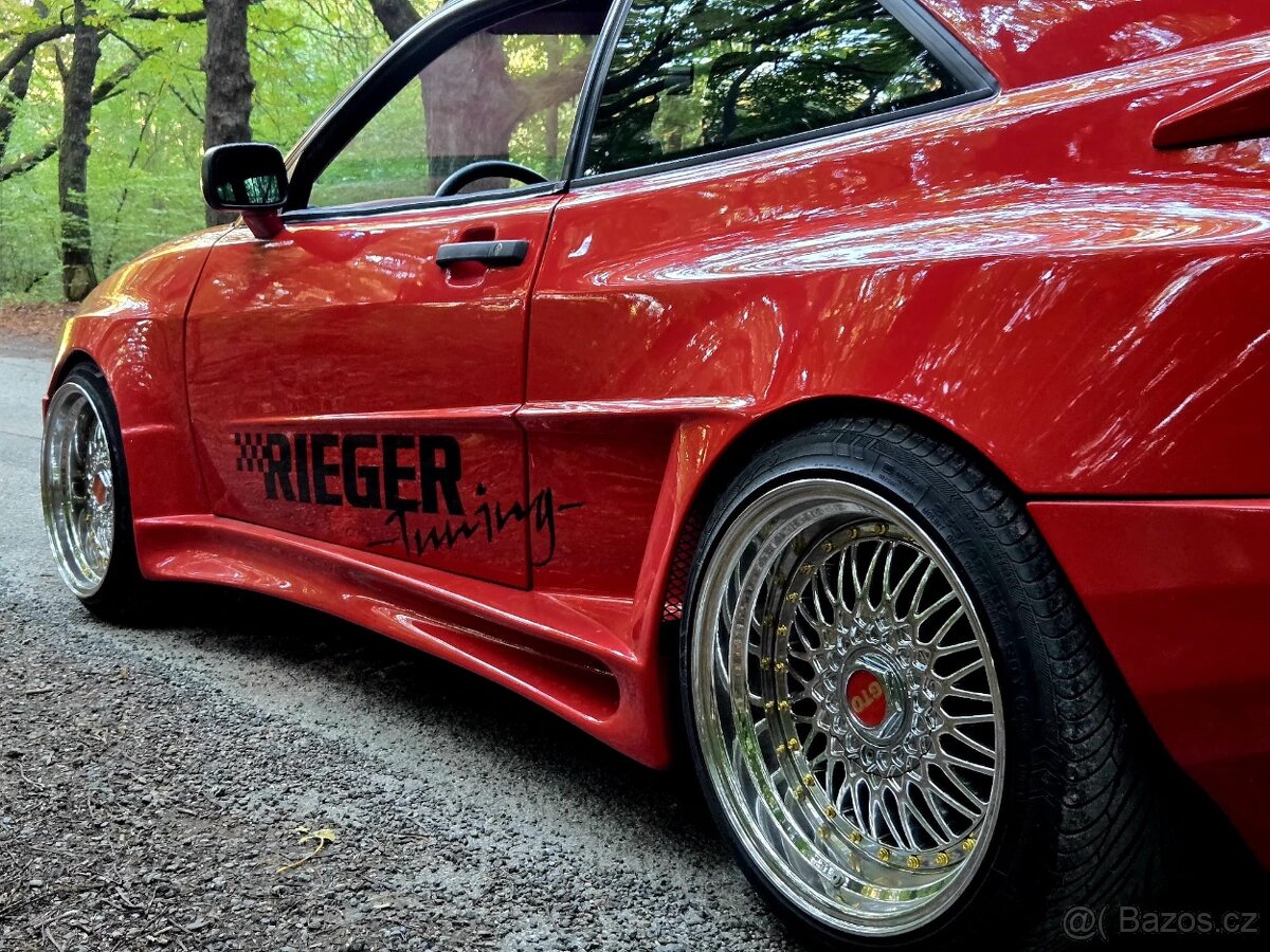 VW Corrado Vr6 GTO Riegere - 6