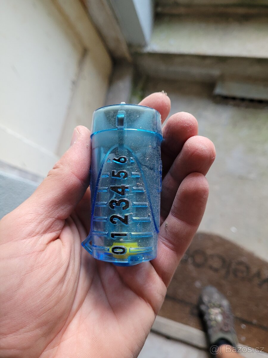 Bazenový vysavač Zodiac B3 - 6