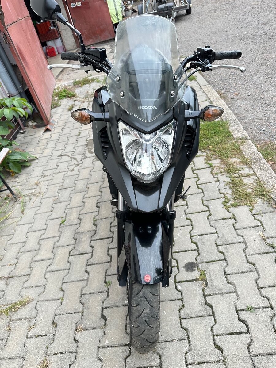 Honda nc 700x - 6