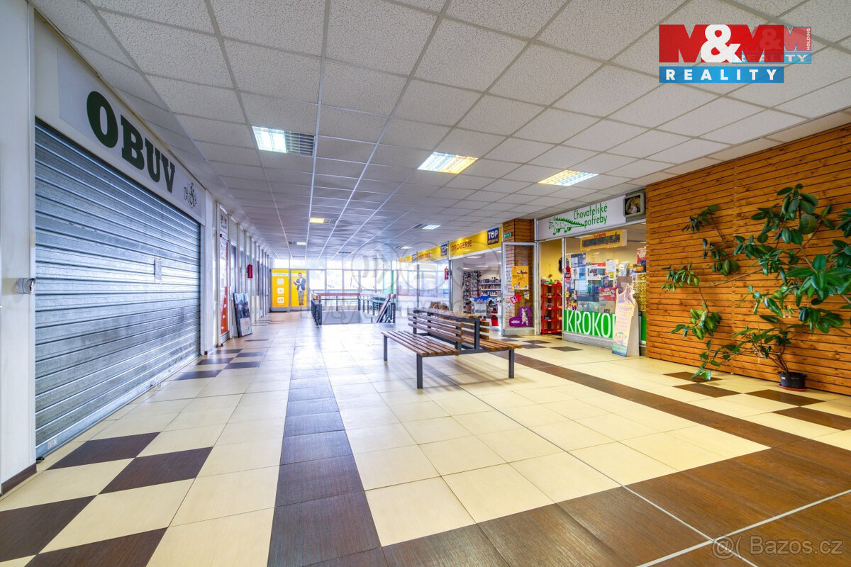 Pronájem obchod a služby, 187 m², Třemošná, ul. Plzeňská - 6