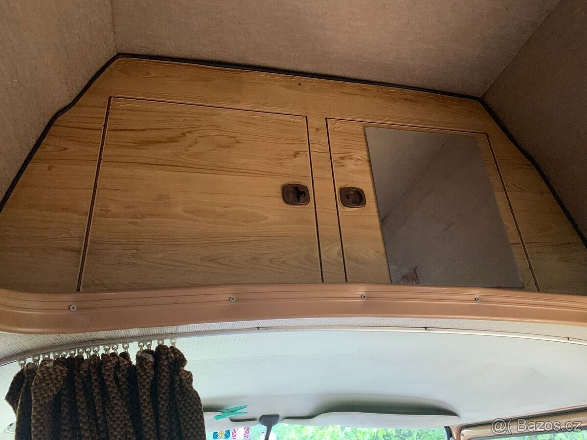 Vw T3 1.6 D obytná - 6