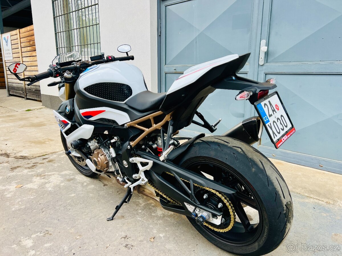 BMW S 1000 R, možnost splátek a protiúčtu - 6