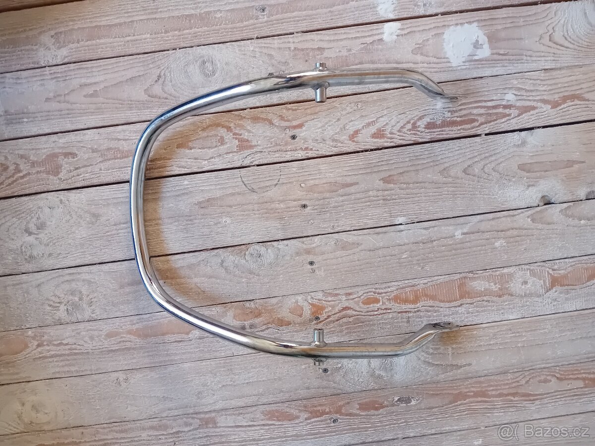 Yamaha xj 550 -náhradní díly - 6