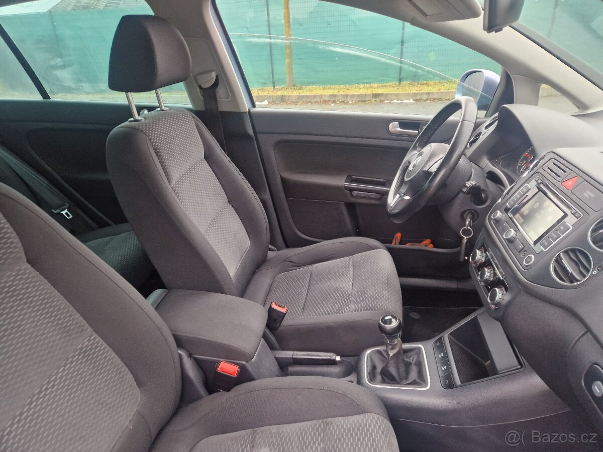 Volkswagen Golf VI Plus 2.0 tdi - 6