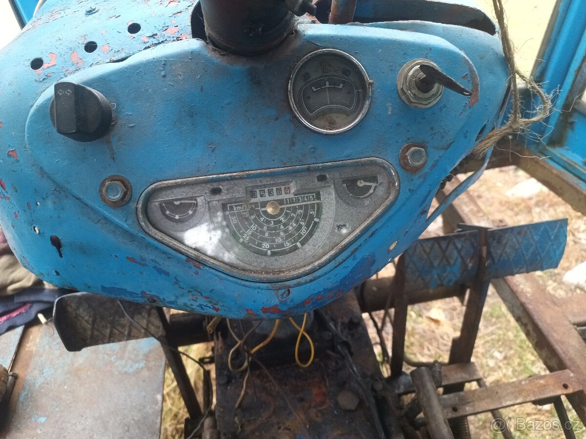 Zetor 5511 - 6