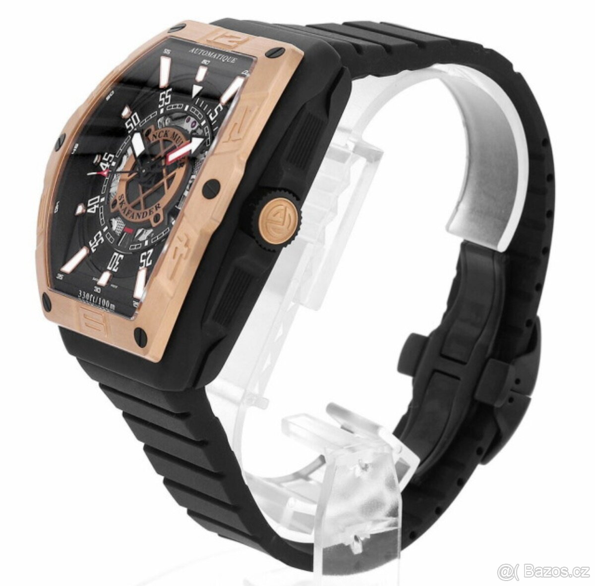 Franck Muller, model Skafander, originál hodinky, Nové, 2025 - 6