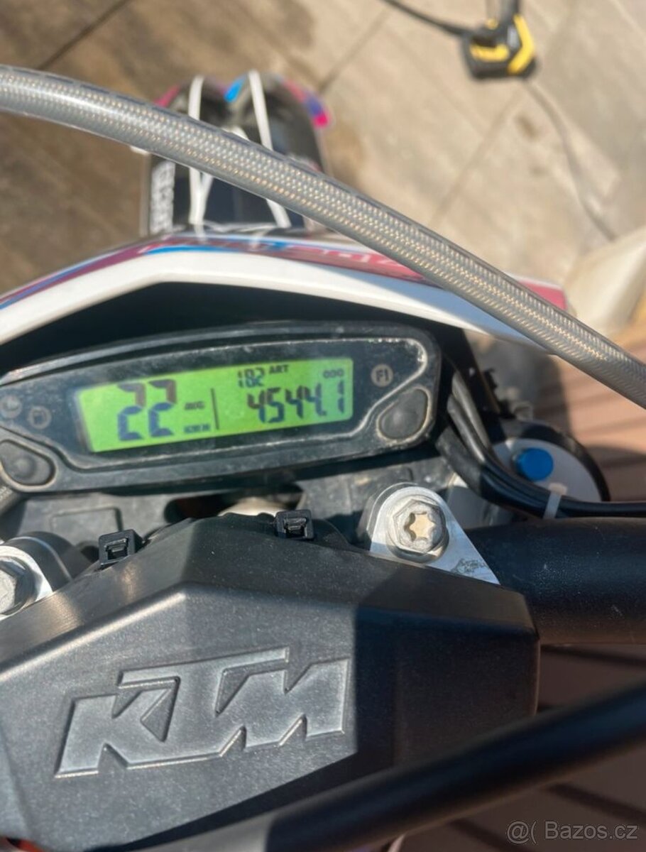 KTM FREERIDE 250R 2T 2014 - 6