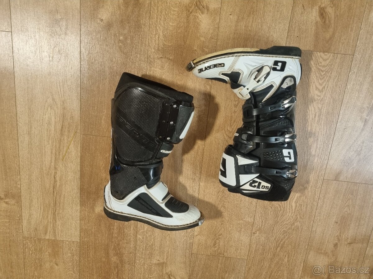 Kompletní výbava na Enduro - 6