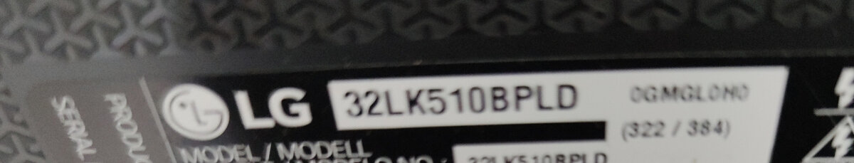 32(80cm) TV LG 32LK510BPLD - 6