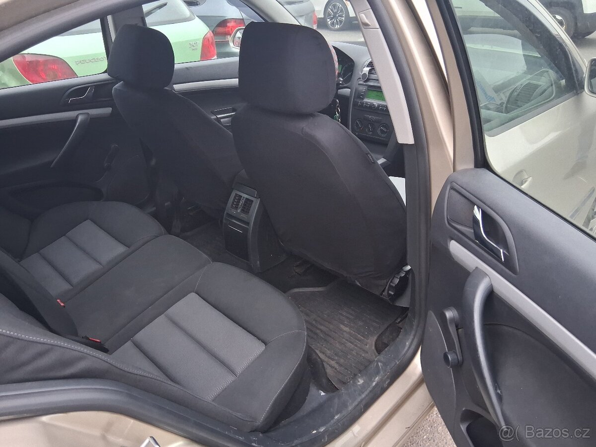 ŠKODA OCTAVIA II 1.9TDI.77KW.BEZ DPF - 6