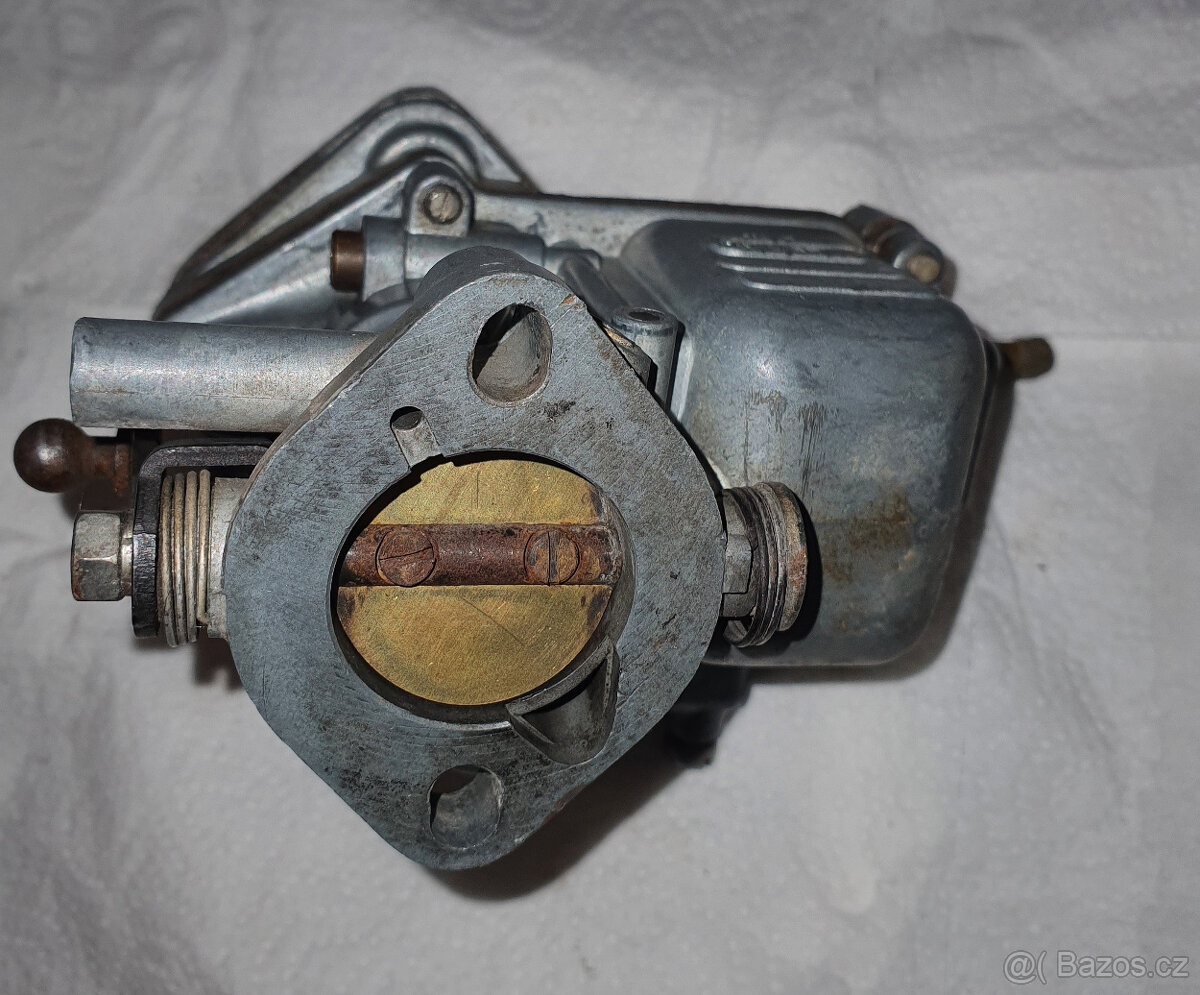 Karburátor Weber 28 IMB Fiat 500, 126 - 6