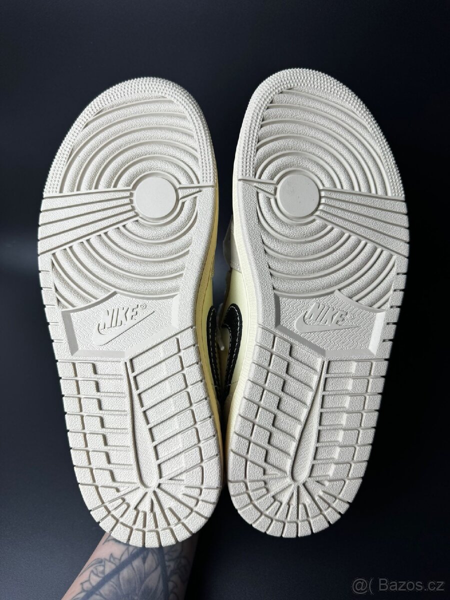 Nike Air Jordan 1 low se 39eu - 6