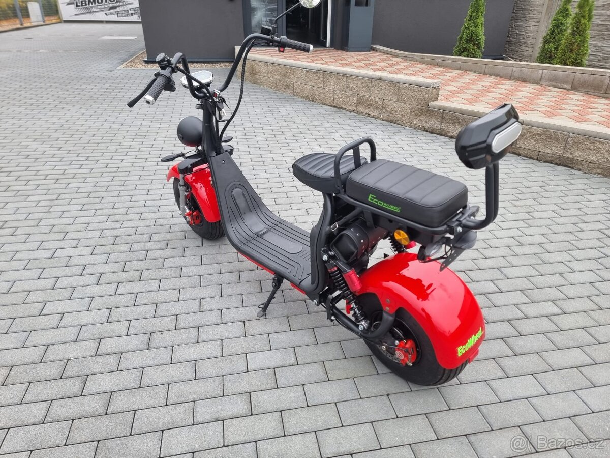 ECO WHEEL elektrokoloběžka - 6