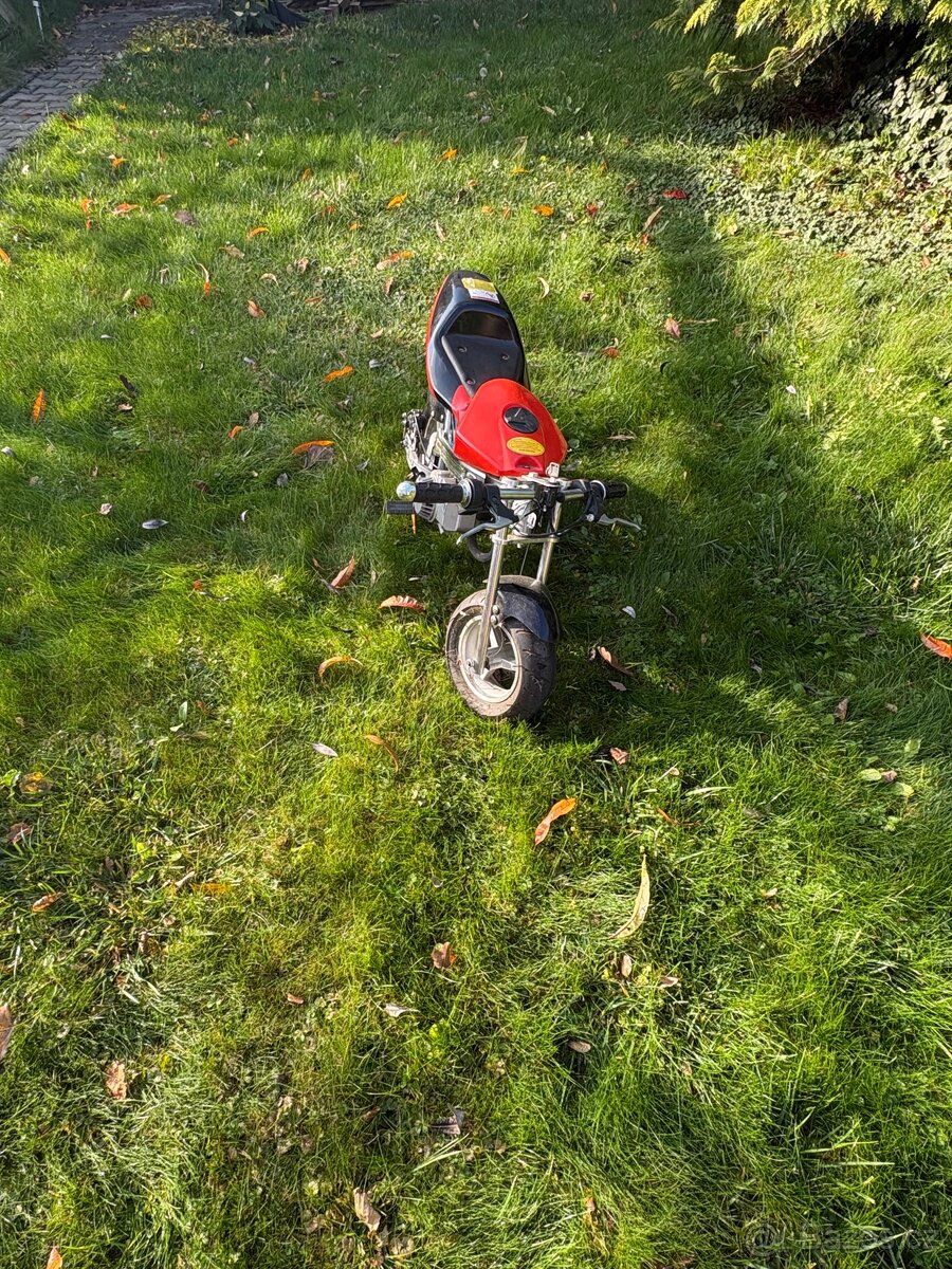 Dětská motorka - 6