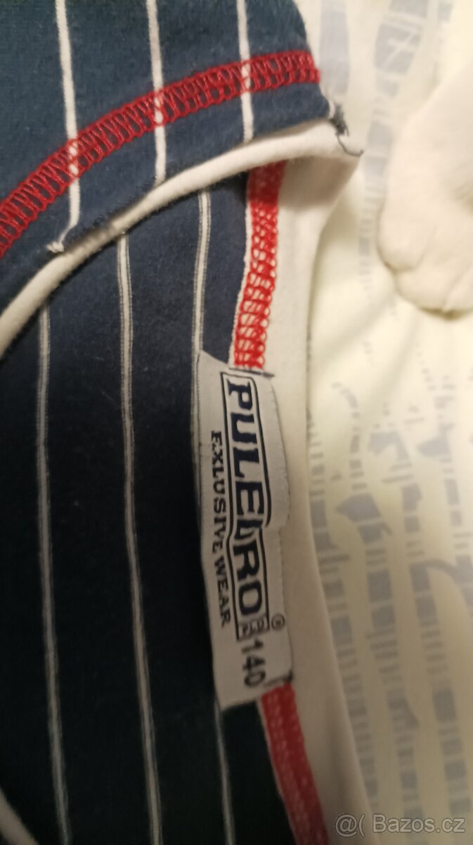 Chlapecká trička ve vel. 140 pro 9-10leté - 6