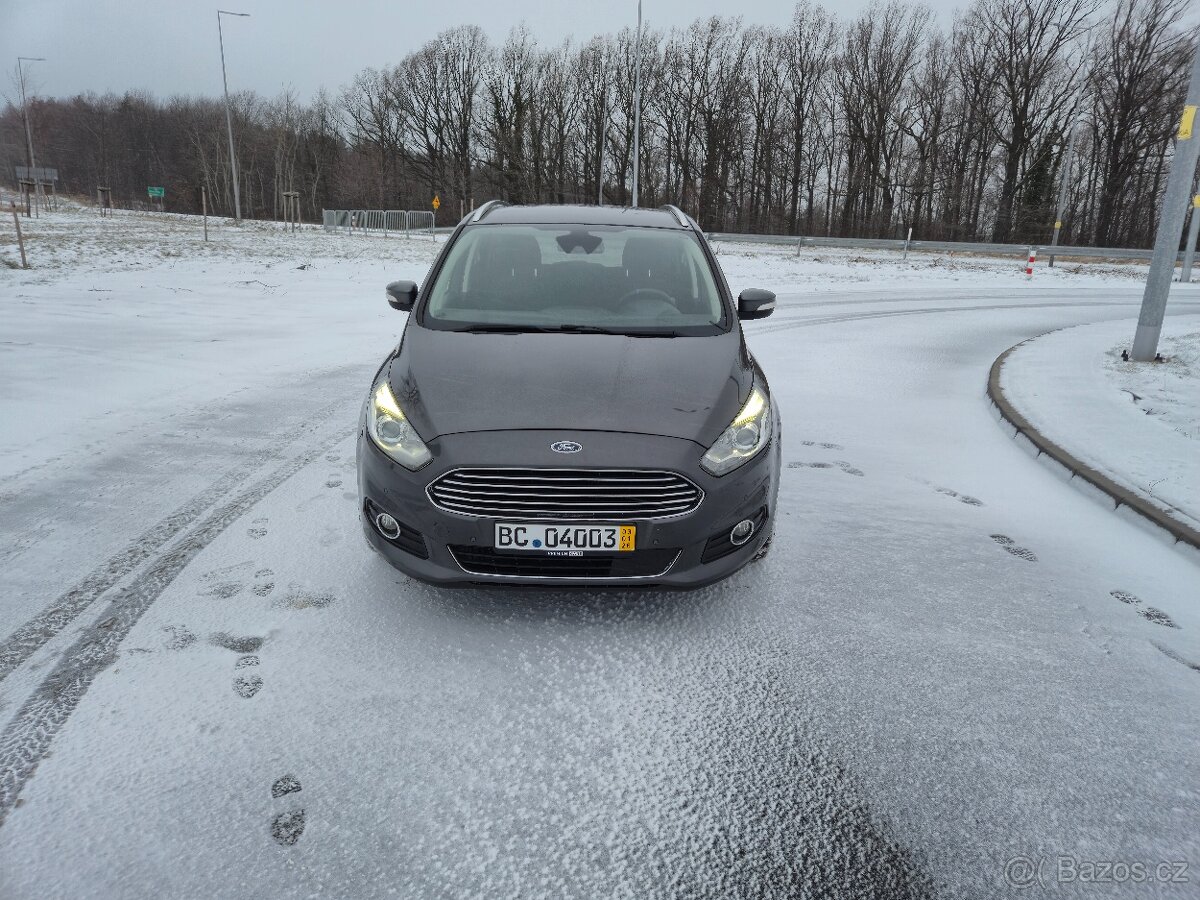 S max 2.0tdci manual servis dovoz nemecko - 6
