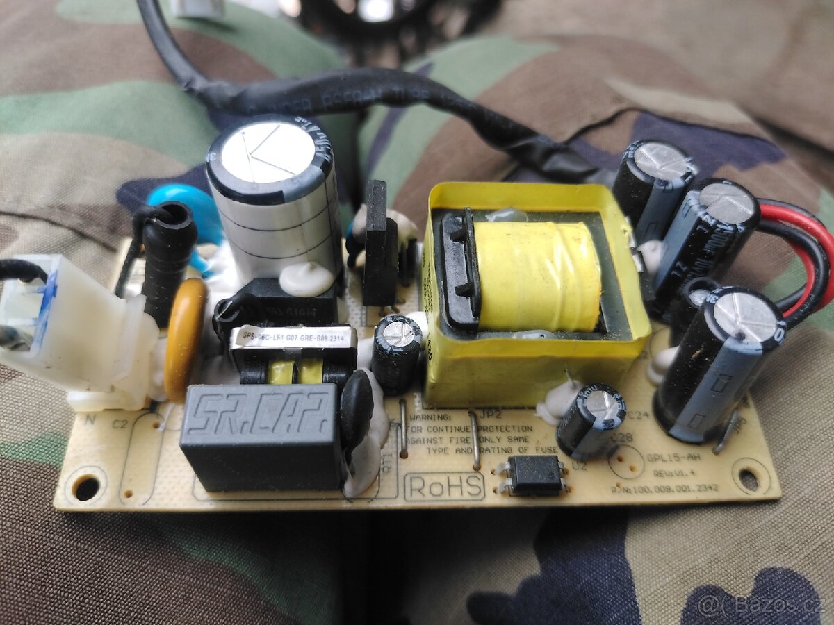 Varistor termistor - 6