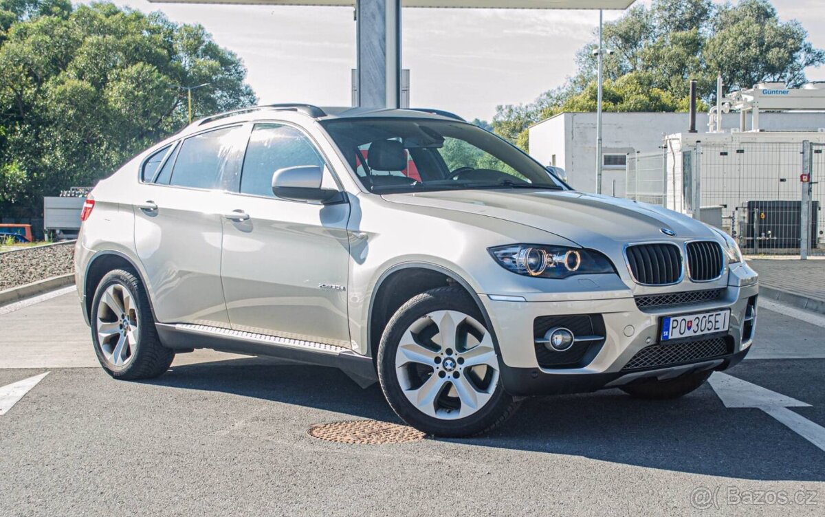 BMW X6 30d Xdrive - 6