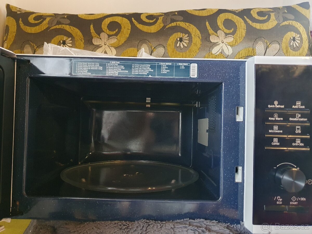 Mikrovonná trouba SAMSUNG - 6