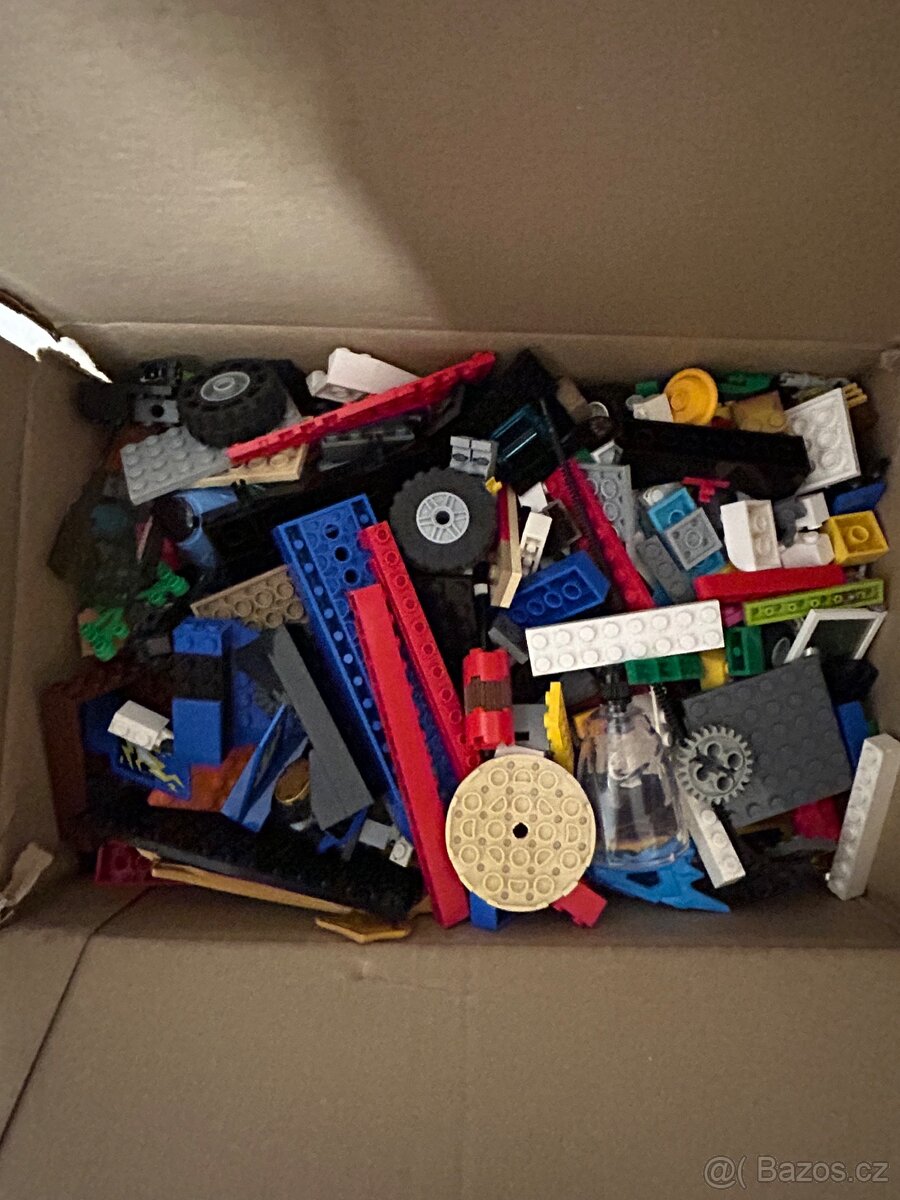 Lego mix originál - 6