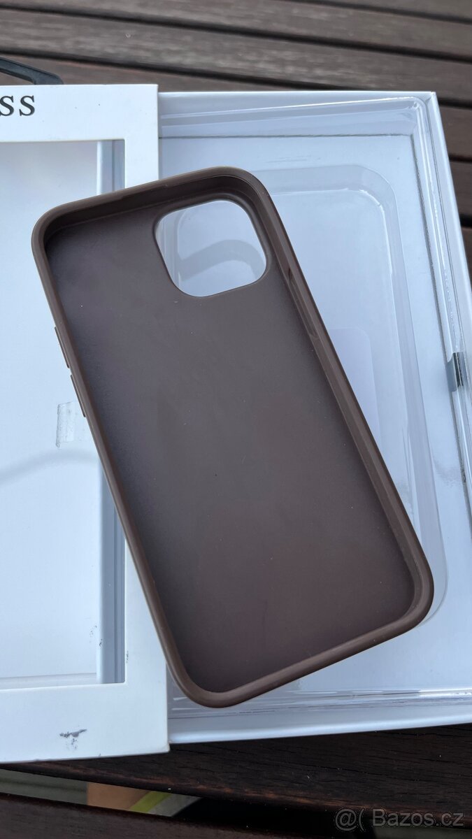 iPhone 13 mini ochranné pouzdro GUESS - 6