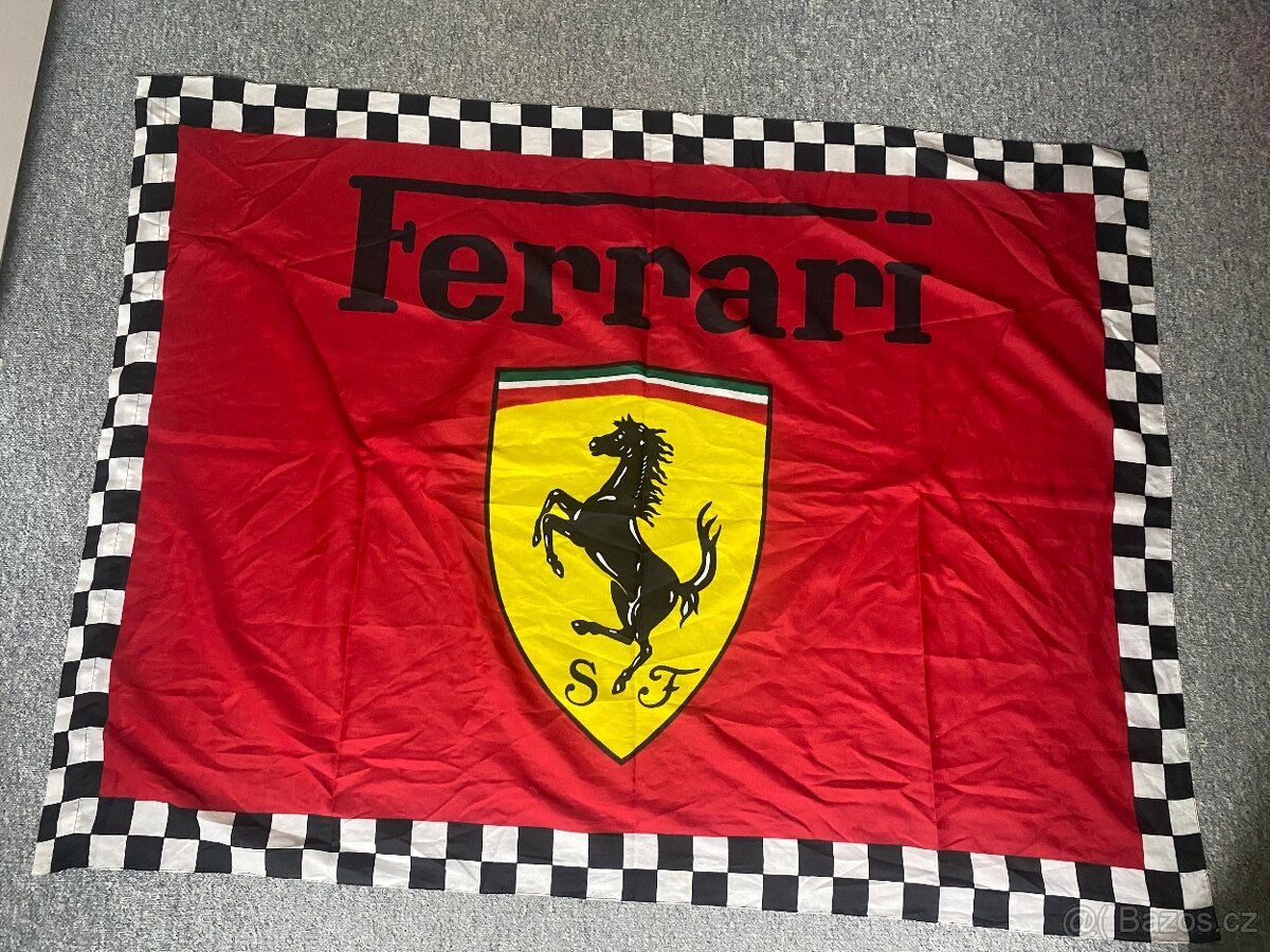 Ferrari vlajka - 6