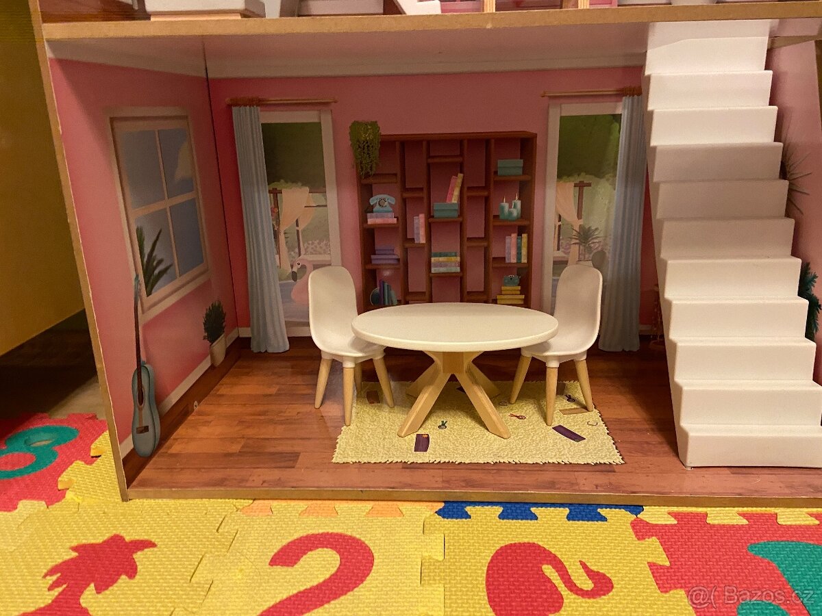 Domeček pro panenky značky KidKraft - 6