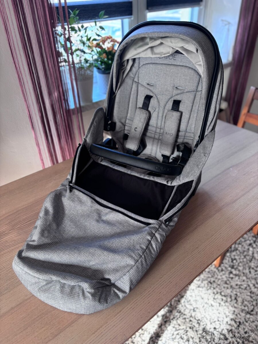 Cavoe Axo Comfort trojkombinace - 6