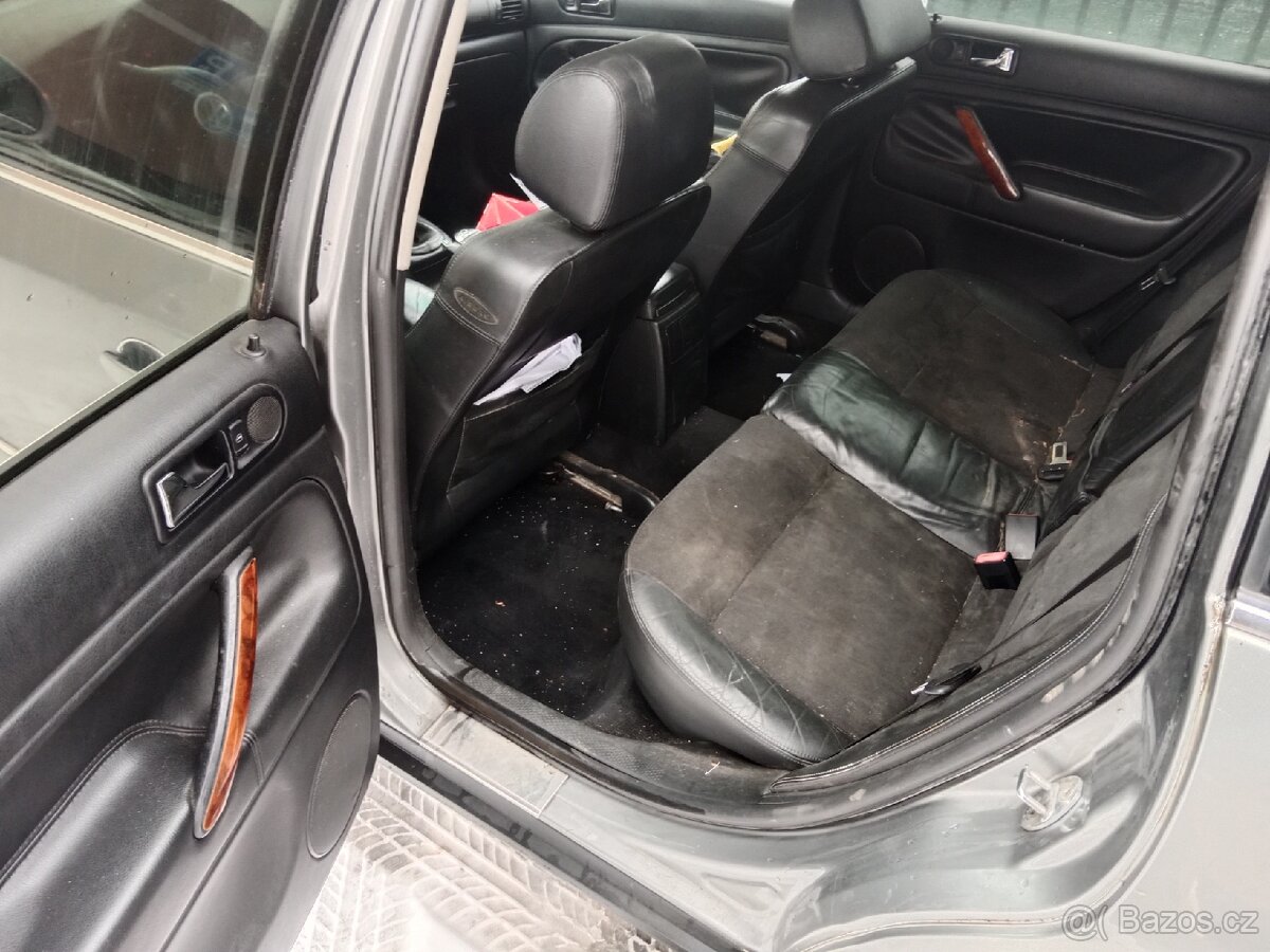 VW Passat B5,5 tdi - 6