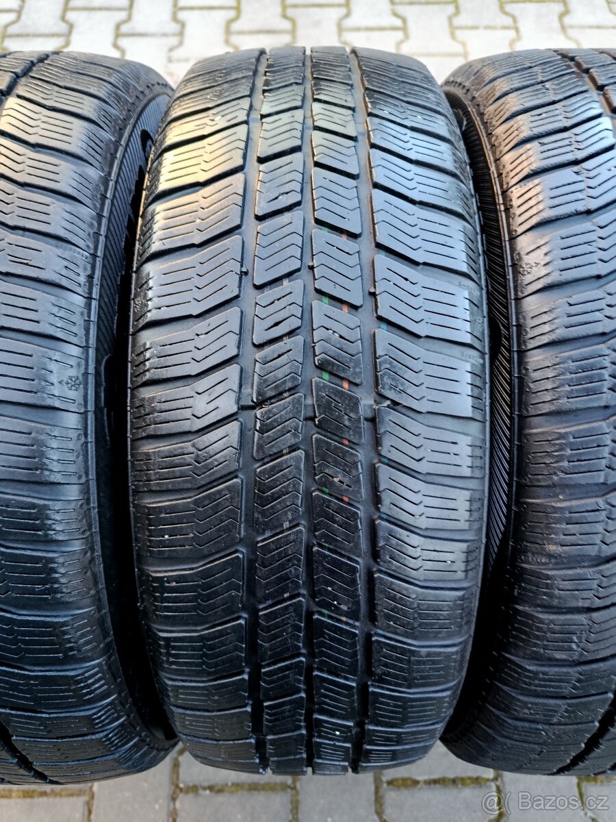 zimní pneu barum 185/60/15 - 6