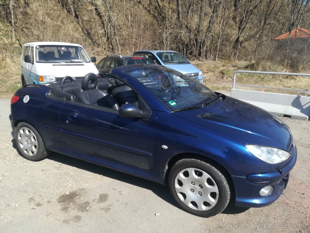 Peugeot 206 CC - 6