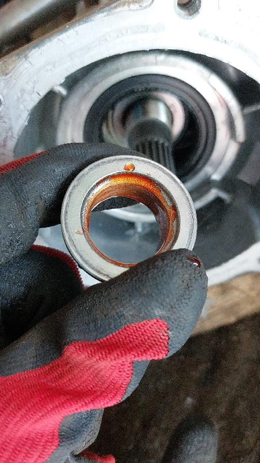 Rozvodovka,poloosa,diferenciál Dacia Duster - 6