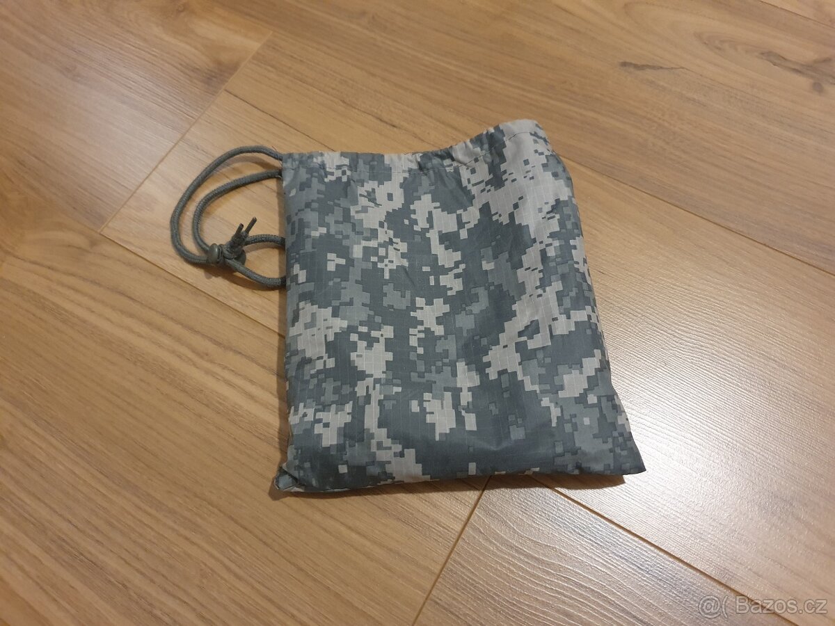 Vojenské pončo MIL-TEC - 6