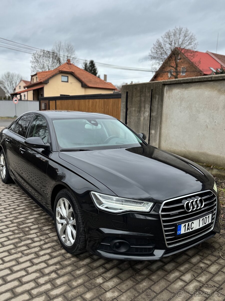 Audi A6 C7 3.0TDI Quattro - 6