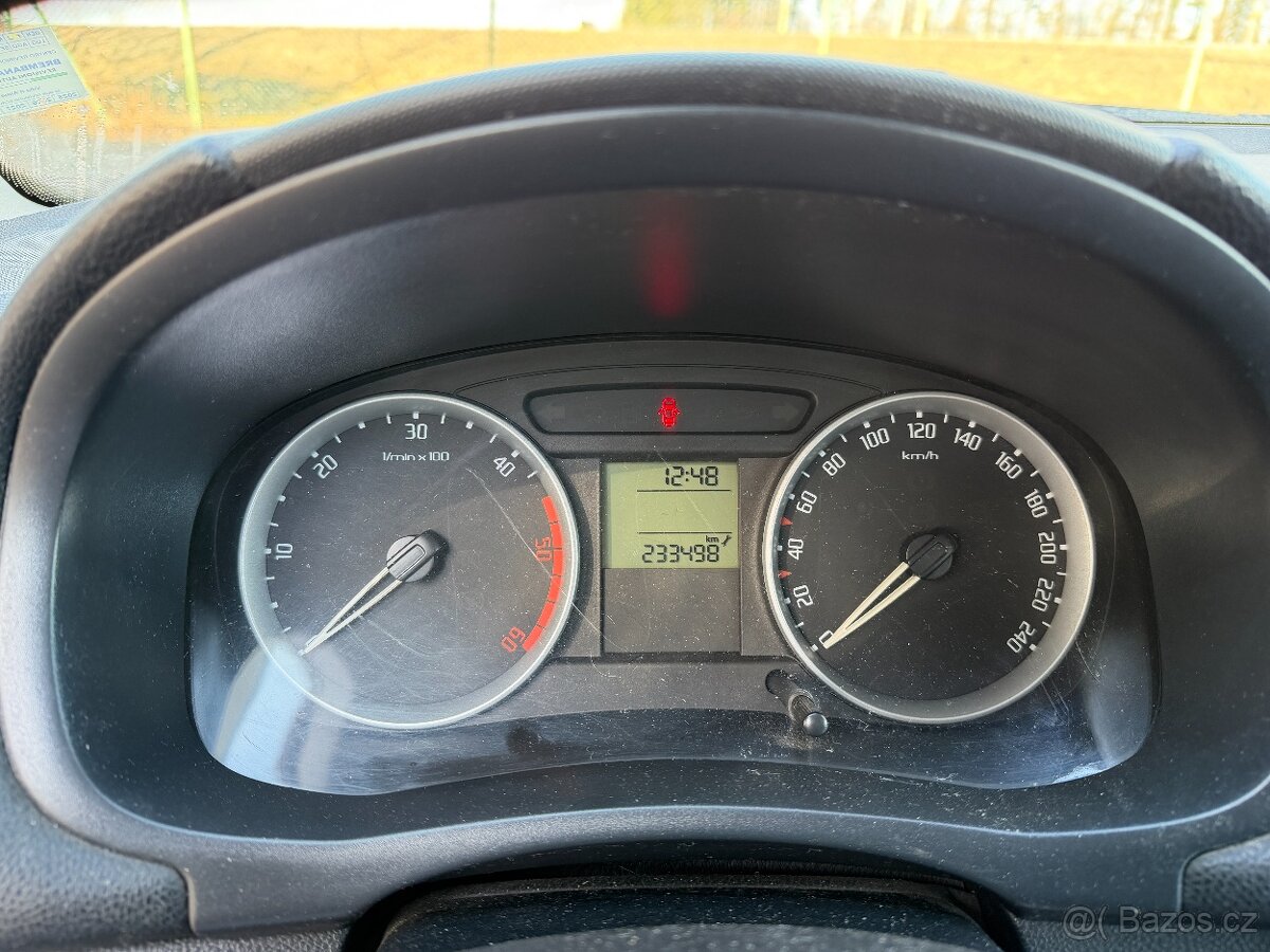 FABIA 1.4 TDi 59 KW K.O. MOTOR - 6