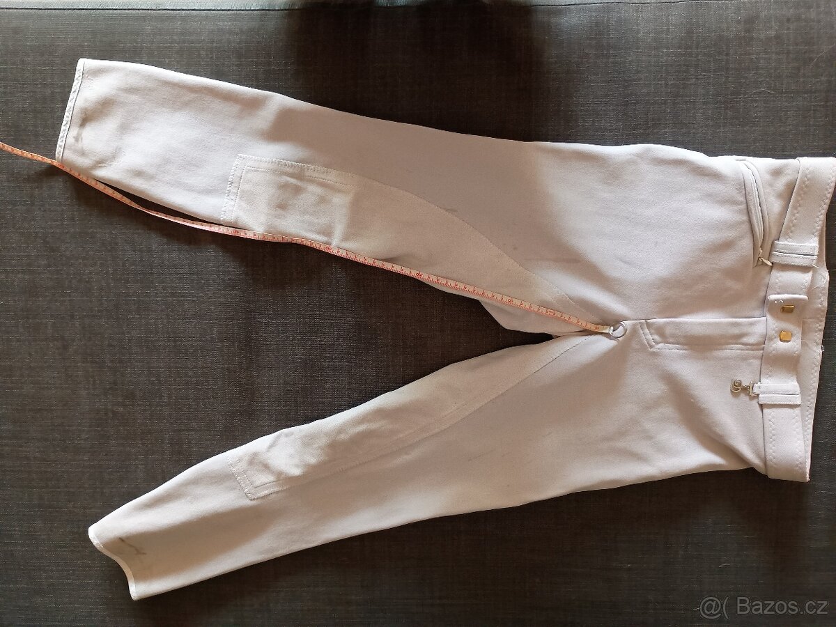 Bílé rajtky - GD - 6