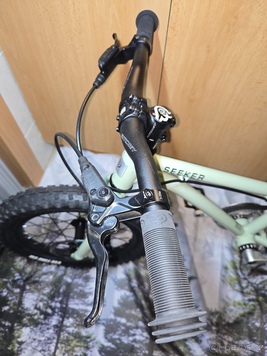 Dětské kolo Rider Seeker X16 - 6