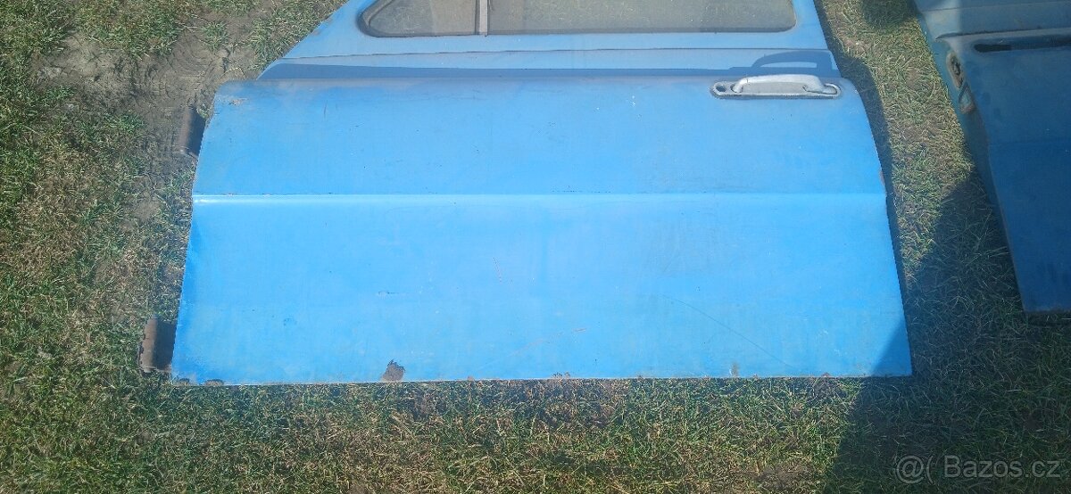 Škoda Spartak, octavia - dveře - 6