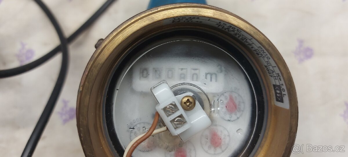 Dávkování chemie, bazénu/akvária a pod. - 6