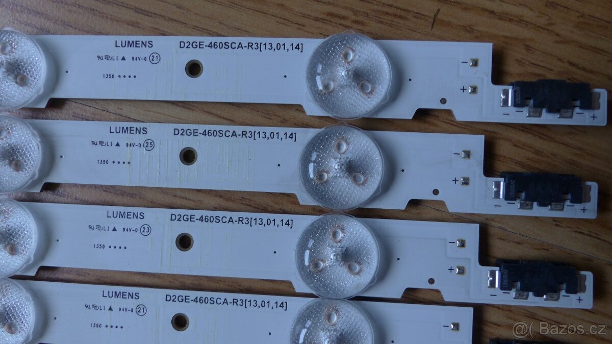 TV díly - UE46F6670 - 6