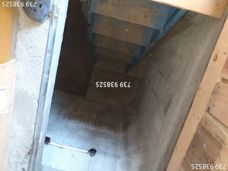 Chata v zahrádkářské osadě - 6