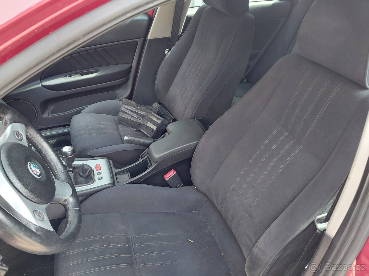 Alfa Romeo 159 1.9jtd - 6